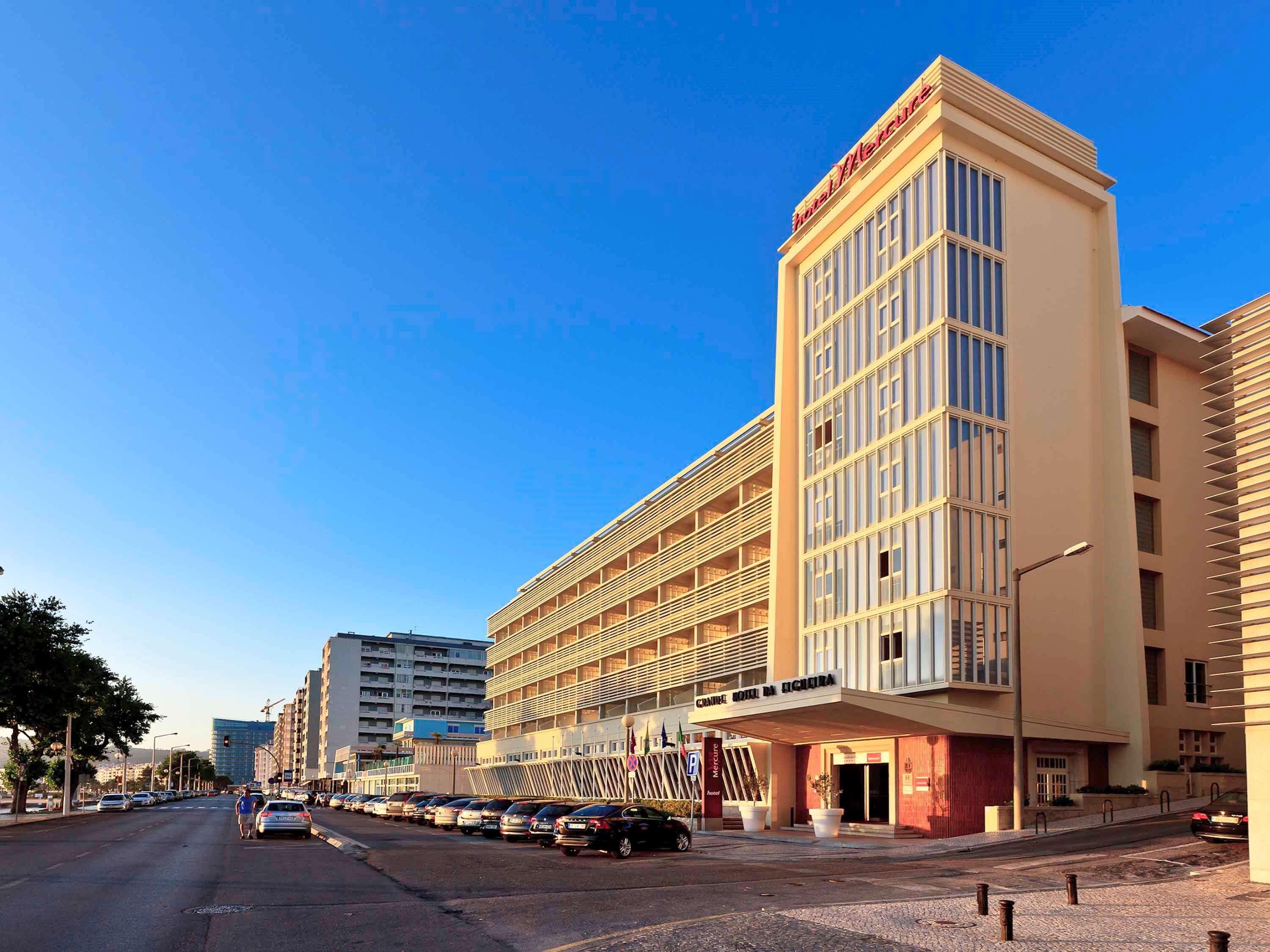 Hotel Mercure Figueira Da Foz Extérieur photo